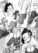 Un Manga Erotico de Nemona : página 13