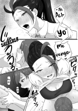 Un Manga Erotico de Nemona : página 16