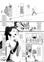 Pokemon Nemo No Ero Manga : página 2