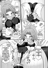 Pokémon Ranger Hinata Kyousei Saimin Capture ~Onna Ranger Dosukebe Saimin Choukyou~ | Pokémon Ranger Solana's Forced Hypnosis Capture ~Female Ranger's Sexual Hypnosis Training~ : página 11