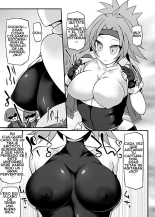 Pokémon Ranger Solana's Forced Hypnosis Capture ~Female Ranger's Sexual Hypnosis Training~ : página 7