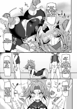 Pokémon Ranger Solana's Forced Hypnosis Capture ~Female Ranger's Sexual Hypnosis Training~ : página 13