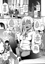 La Catastrofe de la Torpe Sucubo Lily-chan : página 1