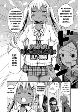 La Catastrofe de la Torpe Sucubo Lily-chan : página 2