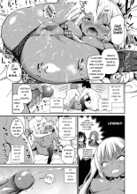 La Catastrofe de la Torpe Sucubo Lily-chan : página 11