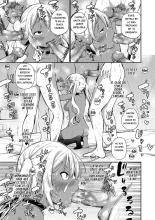 La Catastrofe de la Torpe Sucubo Lily-chan : página 15