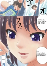 Ponyta Musume to Megane  Ponytail Girl and Glasses | : página 3