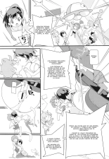 Popuni Kei Joshi Panic! Vol. 10 : página 10