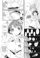 Popuni Kei Joshi Panic! Vol. 10 : página 12