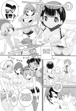 Popuni Kei Joshi Panic! Vol. 10 : página 13