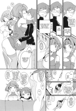 Popuni Kei Joshi Panic! Vol. 10 : página 32