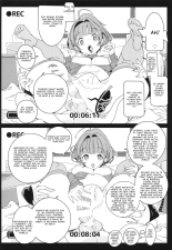 Popuni Kei Joshi Panic! Vol. 10 : página 34