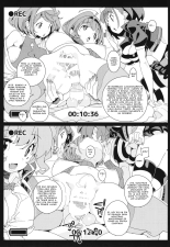 Popuni Kei Joshi Panic! Vol. 10 : página 35