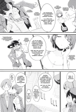 Popuni Kei Joshi Panic! Vol. 9 : página 5