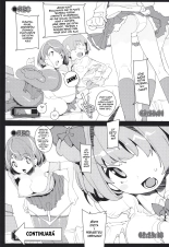 Popuni Kei Joshi Panic! Vol. 9 : página 32