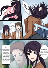 Possessing Sakurajima Mai and Cucking Her Lover : página 2