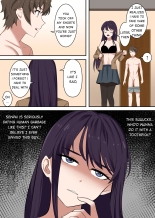 Possessing Sakurajima Mai and Cucking Her Lover : página 5