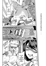 Power Girl ~JK Super Heroine's Aphrodisiac Corruption Record~ Ch. 2 : página 16