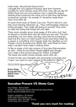 Succubi Precubus VS Shota Cure : página 37