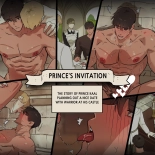 Prince's Invitation : página 1