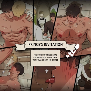 hentai Prince's Invitation
