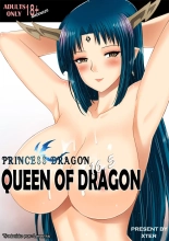 Princess Dragon 16.5 Queen Of Dragon : página 1