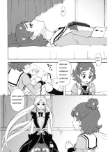 El entrenamiento dela princesa : página 5