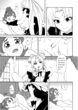 El entrenamiento dela princesa : página 8