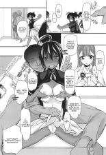 Pro no Saimin Oji-san wa Sex shika Dekinai : página 6