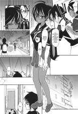Pro no Saimin Oji-san wa Sex shika Dekinai : página 17