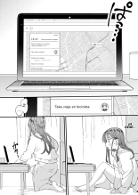●●●r Chinko o Tanomitai Onee-san｜La Chica que quiere Ordenar a través de Uber Dicks : página 15