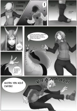 Rabbit in Heat  spanish : página 6