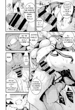 Raikou-san wa Goblin ni Makemashita : página 7