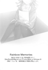 Rainbow Memories : página 29