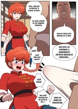 Ranma Is A Girl! : página 3