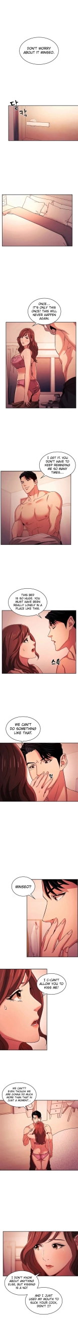Rape of Minseo - A Dumb Korean Mother's Adventure : página 38