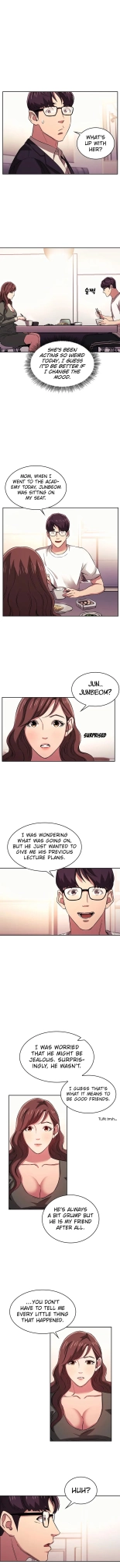 Rape of Minseo - A Dumb Korean Mother's Adventure : página 63