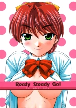 Ready Steady Go! | Preparados listos ya! : página 2