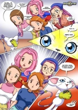 Reglas Digimon 1 Comic Porno : página 5