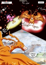 Reglas Digimon 1 Comic Porno : página 16