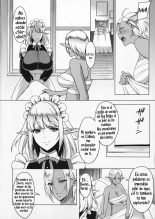 Reizoku Elf Maid + C91 Kaijou Genteibon | Elf Maid Slaves : página 3
