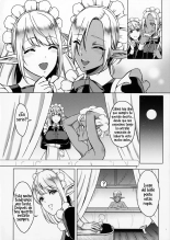 Reizoku Elf Maid + C91 Kaijou Genteibon | Elf Maid Slaves : página 5
