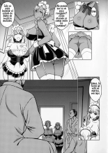 Reizoku Elf Maid + C91 Kaijou Genteibon | Elf Maid Slaves : página 6