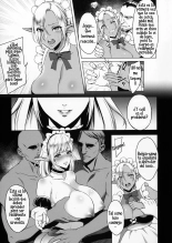 Reizoku Elf Maid + C91 Kaijou Genteibon | Elf Maid Slaves : página 8