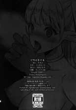 Reizoku Elf Maid + C91 Kaijou Genteibon | Elf Maid Slaves : página 31
