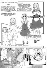 Rem: Rem Danshou Hitozuma Rem no Ero Manga Pairotto-ban : página 4
