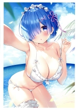 I Want To Fuck Rem For 24 Hours! : página 17