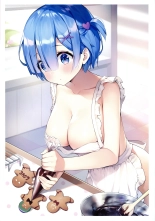 I Want To Fuck Rem For 24 Hours! : página 20