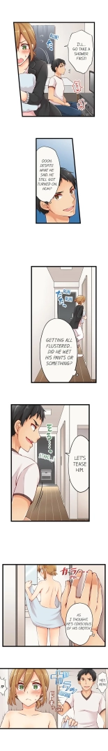 Ren Arisugawa Is Actually A Girl : página 6