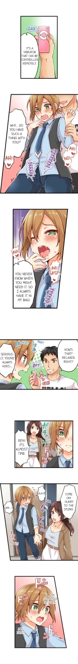 Ren Arisugawa Is Actually A Girl : página 27